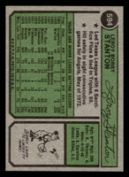 1974 Topps #594 Leroy Stanton Near Mint  ID: 465029