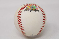 Duke Snider PSA/DNA Signed Auto Baseball Dodgers #4