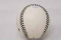 Cal Ripken Jr PSA/DNA Signed Auto Baseball Orioles 01 AS Game Ball 7-10-2001