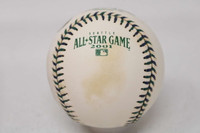 Cal Ripken Jr PSA/DNA Signed Auto Baseball Orioles 01 AS Game Ball 7-10-2001