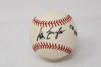 Don Baylor PSA/DNA Signed Auto Baseball Rockies CR 1996