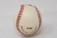 Don Baylor PSA/DNA Signed Auto Baseball Rockies CR 1996