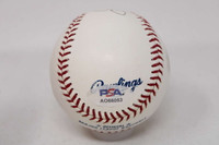 Reggie Sanders PSA/DNA Signed Auto Baseball Diamondbacks #16