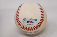 Alex Rodriguez PSA/DNA Signed Auto Baseball Yankees