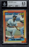 1990 Topps #414 Frank Thomas White Sox BGS 8.5 NM-Mint+ Rookie RC ID: 465660
