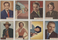 1953 Who-Z-At Star? Set (80) Set #3  Lowest Grade   #*sku36554