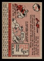 1958 Topps #163 Jim Wilson Ex-Mint  ID: 466039