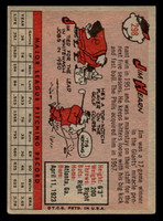 1958 Topps #298 Jim Hearn Excellent  ID: 466216