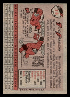 1958 Topps #316 Tito Francona VG-EX  ID: 466270