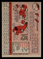 1958 Topps #316 Tito Francona Excellent+  ID: 466271