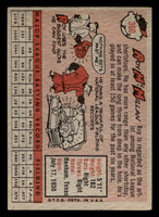 1958 Topps #360 Roy McMillan Excellent  ID: 466390