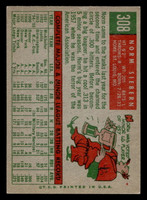 1959 Topps #308 Norm Siebern VG-EX 