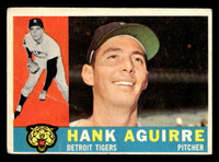 1960 Topps #546 Hank Aguirre G-VG  ID: 468214