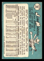 1965 Topps #50 Juan Marichal VG-EX  ID: 469179