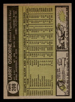 1961 Topps #208 Larry Osborne Ex-Mint  ID: 469512