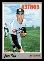 1970 Topps #113 Jim Ray Ex-Mint  ID: 471285
