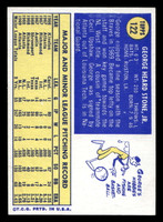 1970 Topps #122 George Stone NM-Mint 
