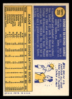 1970 Topps #209 Ken Suarez Ex-Mint  ID: 471375