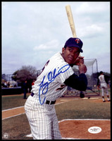 Tony Oliva Photo Signed Auto JSA Authenticated Twins