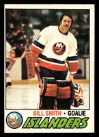 1977-78 O-Pee-Chee #229 Billy Smith Near Mint OPC 