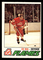 1977-78 O-Pee-Chee #301 Ed Kea Near Mint OPC 