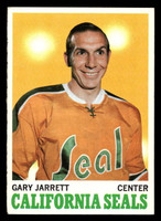 1970-71 Topps #75 Gary Jarrett Ex-Mint  ID: 473604
