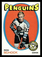 1971-72 Topps #56 Ron Schock Near Mint 