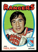 1971-72 Topps #112 Jim Neilson Ex-Mint  ID: 474278