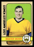 1972-73 Topps #51 Rogie Vachon Excellent  ID: 474548