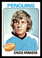 1975-76 Topps #57 Chuck Arnason Near Mint  ID: 475546
