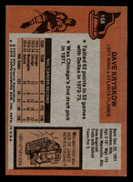 1975-76 Topps #158 Dave Kryskow Near Mint+  ID: 475778