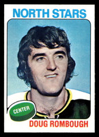 1975-76 Topps #161 Doug Rombough Near Mint  ID: 475787