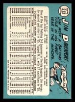 1965 Topps #213 Jim Davenport Ex-Mint SET BREAK 