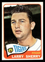 1965 Topps #408 Larry Sherry Ex-Mint SET BREAK 
