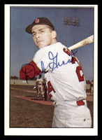 1978 TCMA The 1960's I #150 Dick Groat Near Mint Auto Signed 
