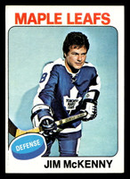 1975-76 Topps #311 Jim McKenny Ex-Mint 