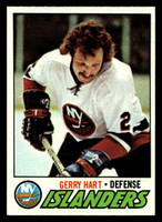 1977-78 Topps #162 Gerry Hart Near Mint 
