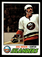 1977-78 Topps #182 Jude Drouin Ex-Mint  ID: 476981