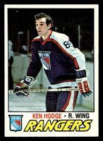 1977-78 Topps #192 Ken Hodge Ex-Mint 