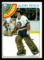 1978-79 Topps #105 Glenn Resch Near Mint  ID: 477666