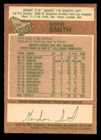 1978-79 O-Pee-Chee #347 Gord Smith Excellent+ OPC 
