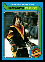 1979-80 Topps #19 Ron Sedlbauer Near Mint  ID: 478301