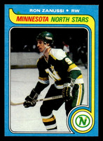1979-80 Topps #22 Ron Zanussi Near Mint+  ID: 478308