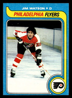 1979-80 Topps #26 Jim Watson Near Mint  ID: 478316