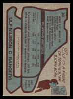 1979-80 Topps #30 Ulf Nilsson Near Mint  ID: 478326