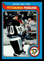 1979-80 Topps #45 Peter Lee Near Mint  ID: 478362