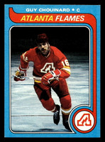 1979-80 Topps #60 Guy Chouinard Ex-Mint 