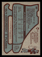 1979-80 Topps #60 Guy Chouinard Ex-Mint 