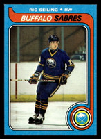 1979-80 Topps #119 Ric Seiling Near Mint  ID: 478523