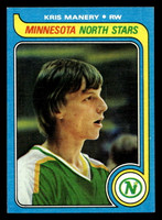 1979-80 Topps #151 Kris Manery Near Mint  ID: 478597